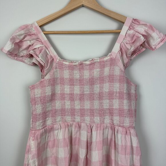 Old Navy Women's Fit & Flair Mini Dress, Size L - Picture 7 of 8